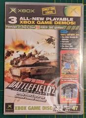 Official Xbox Magazine Demo Disc 47